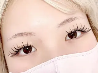 マツエク・マツパ Cibelle 中西のマツエク・マツパデザイン