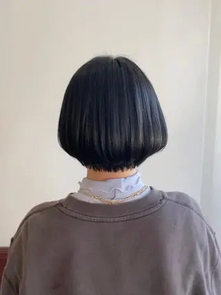 ショート 吉原 みえのヘアスタイル
