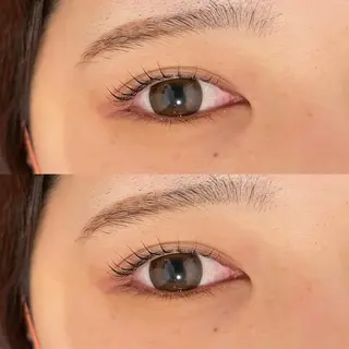 マツエク・マツパ 🫧ナオ🫧 /韓国 ヘア/ マンツーマンのヘアスタイル