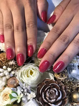 ネイル 吉岡 裕子のネイルデザイン