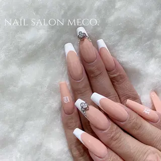 ネイル nailsalon mecoのネイルデザイン