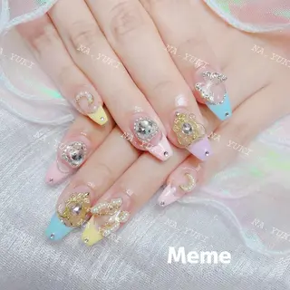 ネイル YUKI 💗 渋谷店のネイルデザイン