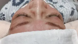 マツエク・マツパ スタジオAZ所属・jasmine yamashitaのマツエク・マツパデザイン