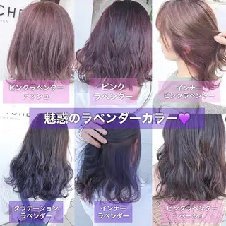 セミロング 具志 正太のヘアスタイル