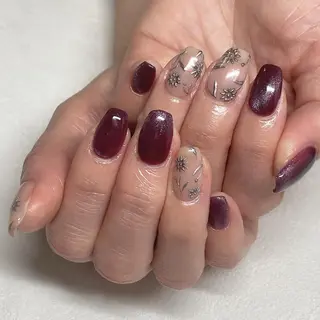 ネイル Sympa:) YURIKAのネイルデザイン