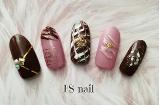 ネイル I'S nail 佐野のネイルデザイン