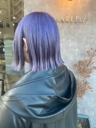 カラー 🌷EMU🌷 吉野真歩🌷のヘアスタイル