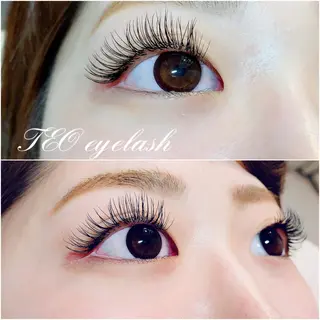 マツエク・マツパ TEO所属・研修 モデル募集のマツエク・マツパデザイン