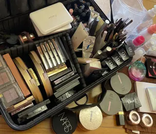 Arrange annaのヘアスタイル