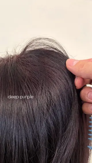 カラー 🇰🇷カラーリスト ショウ🇰🇷のヘアスタイル