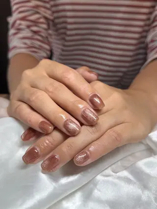 ネイル bylily yuriのネイルデザイン