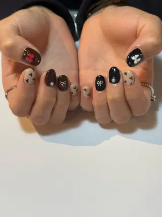 ネイル Manon Yuiのネイルデザイン