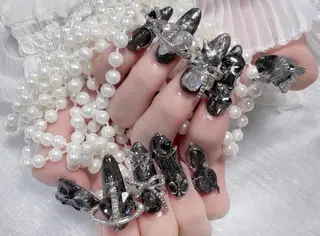 ネイル 🎊茉 莉🎊のネイルデザイン