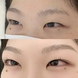 マツエク・マツパ eny🫧 MIYUのマツエク・マツパデザイン