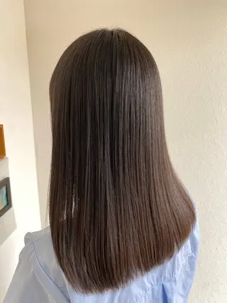 ロング ACCUEILLIR 🦍溝口廉🦍のヘアスタイル