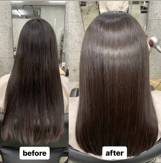 セミロング パーマ WE RULE 札幌店 【ウィールール 札幌店】所属・✨️大人ショート 髙橋朋花のヘアスタイル