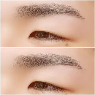 アイブロウ MARGAUX eye/パリジェンヌのマツエク・マツパデザイン