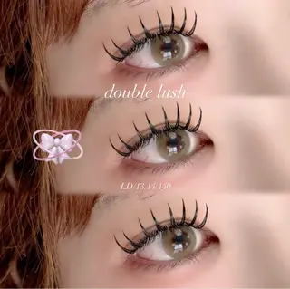 マツエク・マツパ 【那覇/束感まつ毛】 ｷｬﾒﾙのマツエク・マツパデザイン