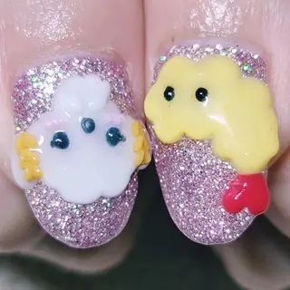 ネイル よしだ ひろきのネイルデザイン