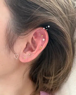 Beauty salon ichi所属・ビューティーサロン イチasukaの眉毛・アイブロウイメージ