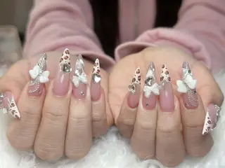 ネイル Jenn Nail Salonのネイルデザイン