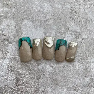 ネイル 菅原 さおりのネイルデザイン