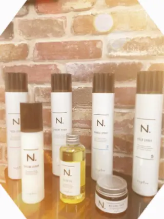 Gemini所属・hairsolon Geminiのヘアスタイル