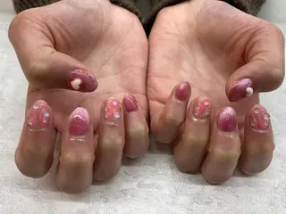 ネイル Maple所属・Maple saronのネイルデザイン