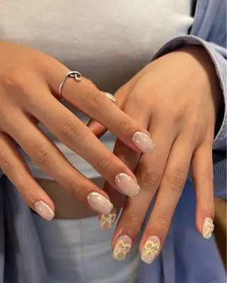 ネイル Nes.Nail所属・Miyagi Asamiのネイルデザイン