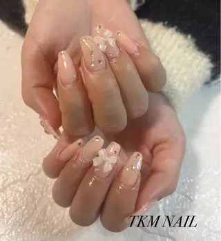 ネイル ______ TKM  NAILのネイルデザイン