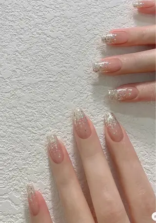 ネイル Ui_Amor (パラジェル)のネイルデザイン