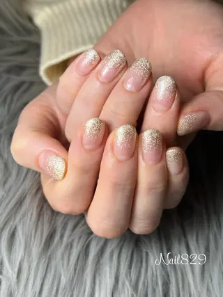 ネイル 829 Yuiのネイルデザイン