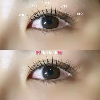 マツエク・マツパ klarm nail&eyelash所属・klarm aoiの眉毛・アイブロウイメージ