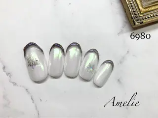 ネイル いちじゅう あおいのネイルデザイン