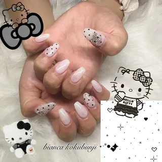 ネイル *Bianca国分寺 IGUCHI✮*｡ﾟのネイルデザイン
