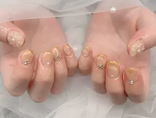 ネイル ハイネイル自宅サロン所属・ハイネイル 自宅サロンのネイルデザイン