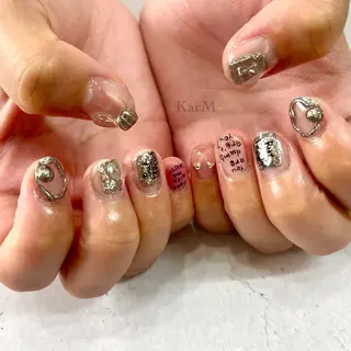 ネイル ogino karinのネイルデザイン