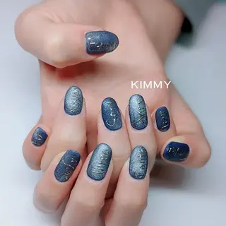 ネイル kimmy nailsのネイルデザイン