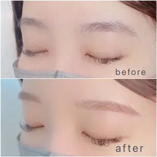 マツエク・マツパ アイブロウ 眉/まつ毛パーマ専門 Ochi🫧の眉毛・アイブロウイメージ