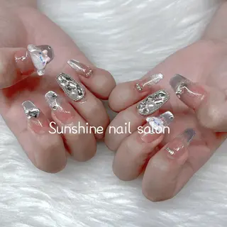 ネイル サンシャイン ネイル池袋店のネイルデザイン