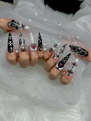 ネイル fj nailのネイルデザイン