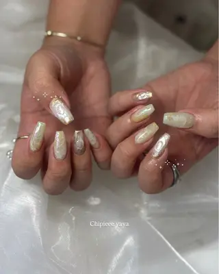 ネイル Chipieee yayaのネイルデザイン