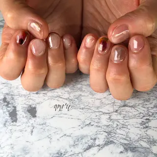 ネイル You kyehwaのネイルデザイン