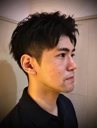 ショート 横浜 カット全般 大槻のヘアスタイル