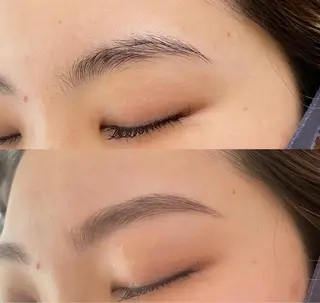 アイブロウ eom eye(オムアイ)所属・eom eye 🍓MOEのマツエク・マツパデザイン