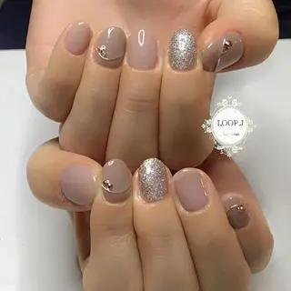 ネイル おおくぼ めぐみのネイルデザイン