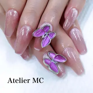 ネイル アトリエ エムシー 【新富町・東銀座】のネイルデザイン