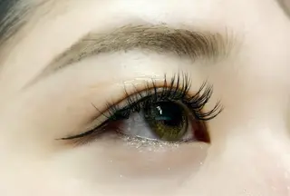 マツエク・マツパ freevel(フリーヴェル)所属・遠藤 早紀のマツエク・マツパデザイン