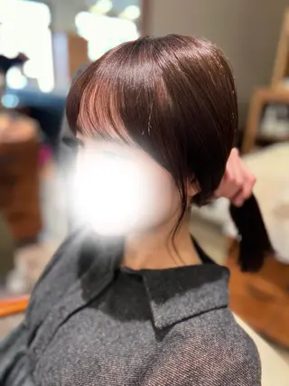 ロング shampoo hair salon所属・🫧レイヤー/透明感 カラー/Ryukaのヘアスタイル