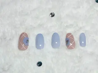 ネイル Ribbon 佐野店のネイルデザイン